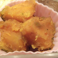 ゆづちゃま's cooksnap of when they made レンジで簡単♪かぼちゃのオイカレー和え.