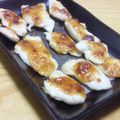 ぽんぷー's cooksnap of when they made ささみの味噌マヨ焼き.