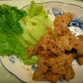 ケーゼトラウト's cooksnap of when they made 豚肉のケチャップ＆粒マスタード炒め.