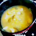 REI_MAM's cooksnap of when they made 白菜＆豆腐の味噌汁.