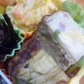 ユーロン's cooksnap of when they made ＊ベーコンとねぎの卵焼き＊.