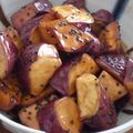 ミツタ's cooksnap of when they made 大学芋.