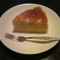 レモンバームティー's cooksnap of when they made ★簡単美味しい！スフレチーズケーキ★.