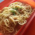 たけひろチャン's cooksnap of when they made ルクエで☆ツナトマトパスタ.
