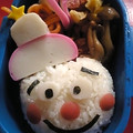 sayuriaya's cooksnap of when they made 幼稚園のお弁当（１１月３週目）.