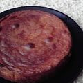 kndjnk's cooksnap of when they made アーモンドケーキ.
