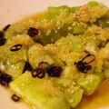 TORACO's cooksnap of when they made レンジで簡単蒸しなす.