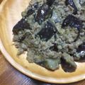 かぉる's cooksnap of when they made 茄子と豚肉の味噌＆にんにく炒め.