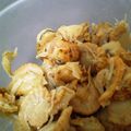 maruru-nn's cooksnap of when they made ベビーホタテのさっと煮★バター風味.