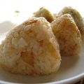 りぃこ☆さん's cooksnap of when they made 天かすのおにぎり.