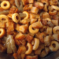 kzr孤鳩's cooksnap of when they made 簡単！節約にも！ちくわとこんにゃくの煮物.