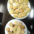 ちぢ☆高校１年's cooksnap of when they made クマ型でカエルちゃんクッキー♪.