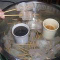 うさこびより's cooksnap of when they made 串こんにゃくの田楽.