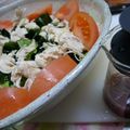 myukitty's cooksnap of when they made 韓国風おかずサラダ.