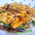 ☆kururin☆'s cooksnap of when they made もやしのあんかけ卵.