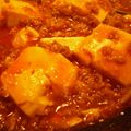 いくりょまま's cooksnap of when they made ｌｕｎｅ家の本格麻婆豆腐.