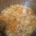 こじぼん's cooksnap of when they made ダイエット！１食置き換え白菜すーぷ.