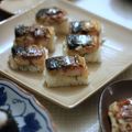 KT121's cooksnap of when they made 焼き鯖寿司.