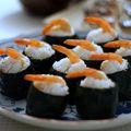 KT121's cooksnap of when they made うちの天むす.