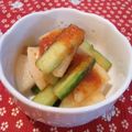 枝豆コロ助's cooksnap of when they made むーひ　キムチ.