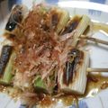 yuri＠まま's cooksnap of when they made ★簡単すぎてゴメンナサイ！焼き長葱★.