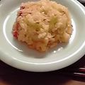 もももももももーん's cooksnap of when they made 炊飯器で作るパエリア.
