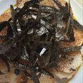 iwako0219's cooksnap of when they made 簡単！おつまみにも！長芋のバター醤油焼き.