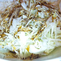 はいりほう's cooksnap of when they made キャベツの黒コショウとソースとレモンがけ.