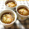 ふんわりしょこら's cooksnap of when they made 蓮根と海老の蒸し団子＊あっさりあんかけ.