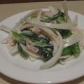 Ｄkichi's cooksnap of when they made ほうれん草とたまねぎのサラダ♪.