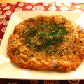ふんわりしょこら's cooksnap of when they made なんちゃって　お好み焼き.