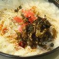 しろジィ's cooksnap of when they made 辛子高菜.