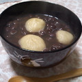 mutsu＊'s cooksnap of when they made あっというまの簡単お豆腐白玉.
