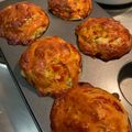 paderborn's cooksnap of when they made ＊＊腹ペコさんnoお食事マフィン＊＊.
