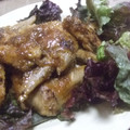 ゆーあちん's cooksnap of when they made ★手羽先の旨うまケチャ揚げ★.