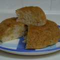 m posi's cooksnap of when they made ✿ホエーでしっとり☆りんごケーキ✿.