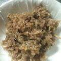 あやこ６１'s cooksnap of when they made オイスター香る豚ごぼうめし♪.