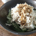 ｊｏｃｏｍｏｍｏｌａ's cooksnap of when they made 冷し中華・棒々鶏に☆ささみ・胸肉のさき方.