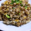 ★TOMOMO★'s cooksnap of when they made ☆速攻☆塩こんぶチャーハン.