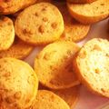 ERI1204's cooksnap of when they made ノンエッグ☆ざくざく塩キャラメルクッキー.