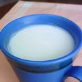 doiko's cooksnap of when they made なんちゃって＊＊ほっとみるく.