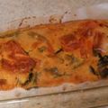 mikilight1's cooksnap of when they made お野菜いっぱいのケークサレ.