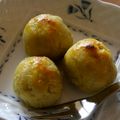 うーたん1014's cooksnap of when they made 簡単！ホクホクトロ～ンなスイートポテト♪.