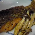あすかひろとのママ's cooksnap of when they made フライパン１つ！お弁当に☆しゃけの照焼き.