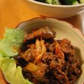 ゆまこたん's cooksnap of when they made 焼肉のタレで♪ 牛肉キムチ炒め.