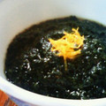 桃がいいなあ。's cooksnap of when they made 今が旬★生海苔の佃煮.