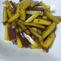 こうちゃん19's cooksnap of when they made さつまいものきんぴら.