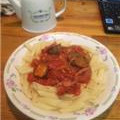 yayo0305's cooksnap of when they made 万能☆簡単トマトソース.