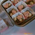 nonMAMA♥♥♥'s cooksnap of when they made バレンタイン♡ディズニーチョコクランチ♡.
