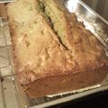 Ninfea's cooksnap of when they made 抹茶のあっさりパウンド.